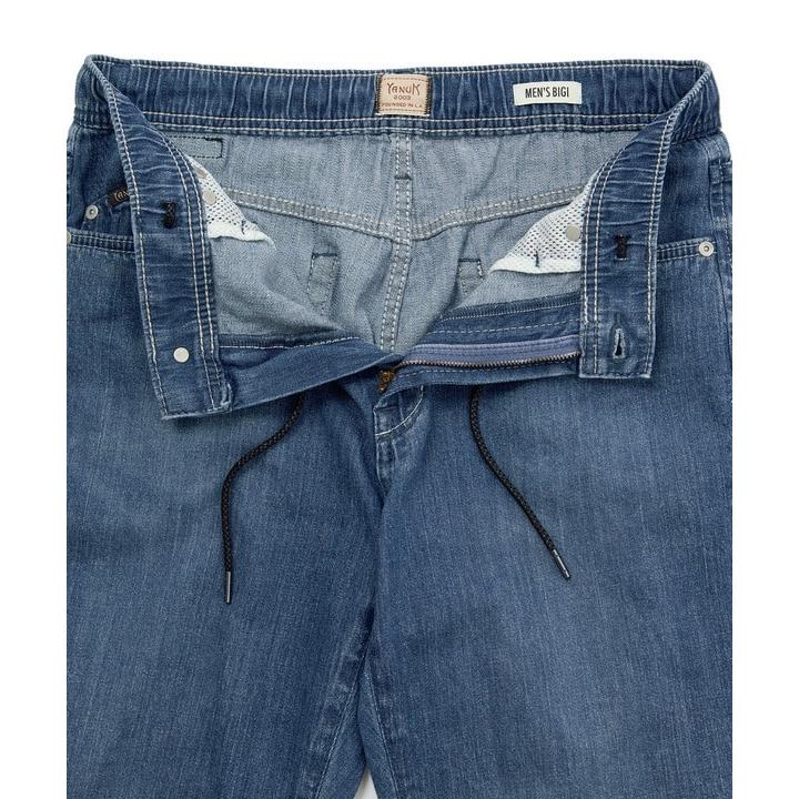 【YANUK/ヤヌーク】別注 Resort Jeansの画像