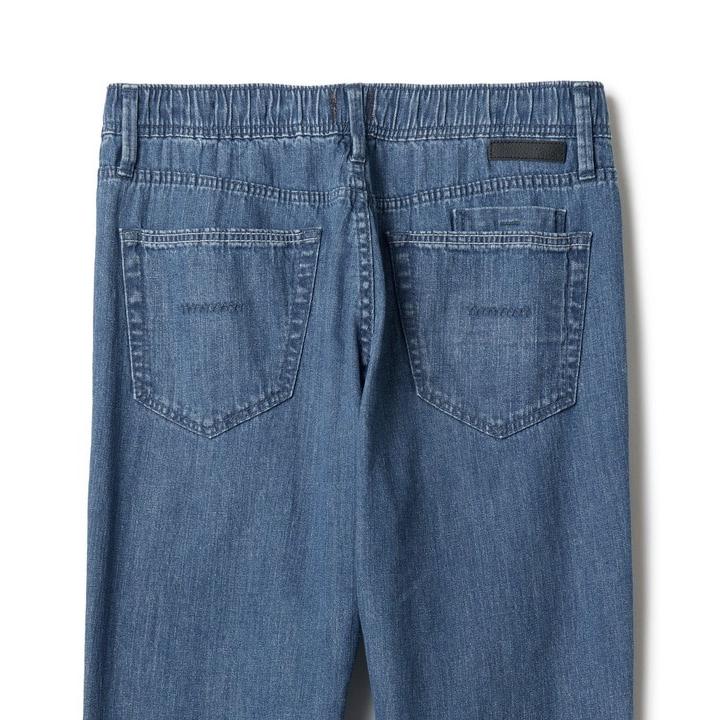【YANUK/ヤヌーク】別注 Resort Jeansの画像