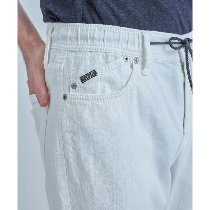 【YANUK/ヤヌーク】別注 Resort Jeansの画像