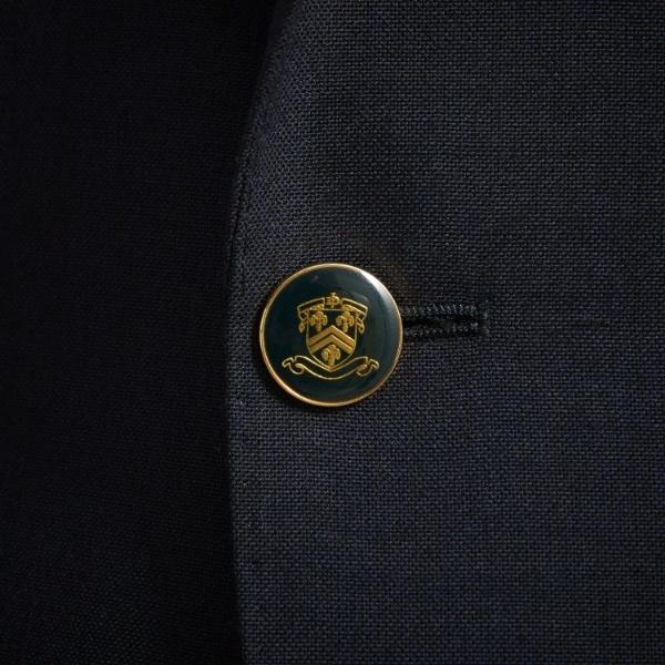 DORMEUIL ストレッチフレスコ ブレザーの画像
