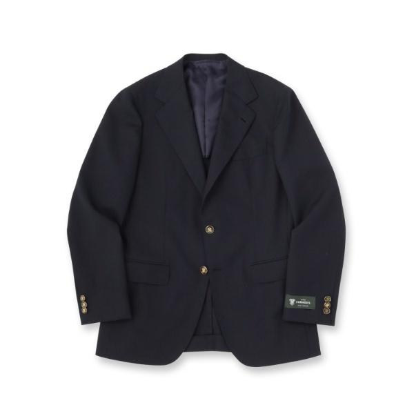 DORMEUIL ストレッチフレスコ ブレザーの画像