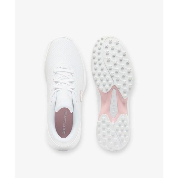 LACOSTE（ラコステ） レディース GOLF POINT 1261 SFA : マルイ(丸井