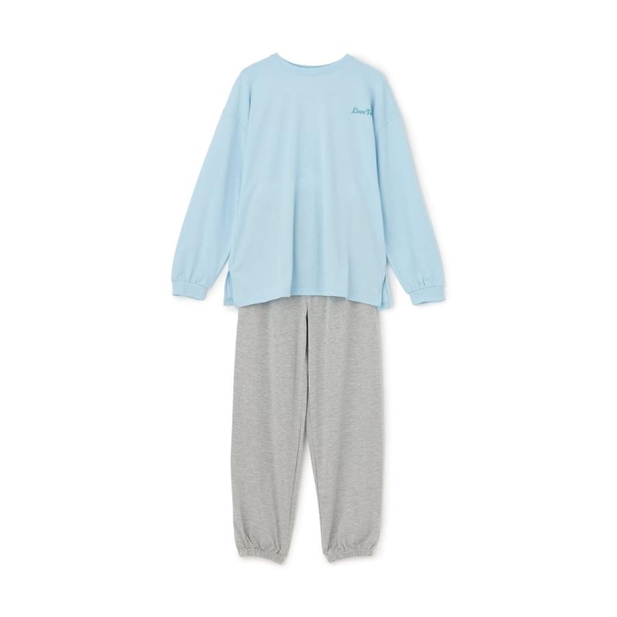 LOVETOXIC サガラ刺しゅうプリント長袖セットアップ : マルイ(丸井