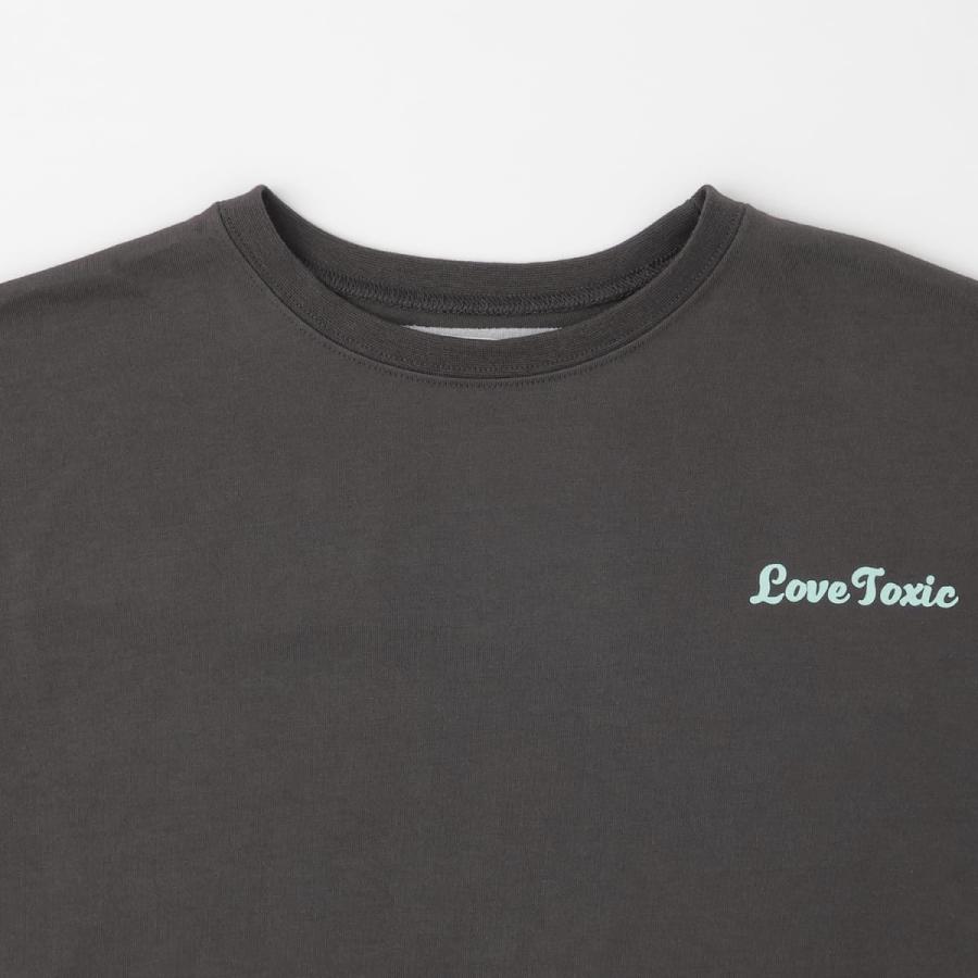 LOVETOXIC サガラ刺しゅうプリント長袖セットアップ : マルイ(丸井