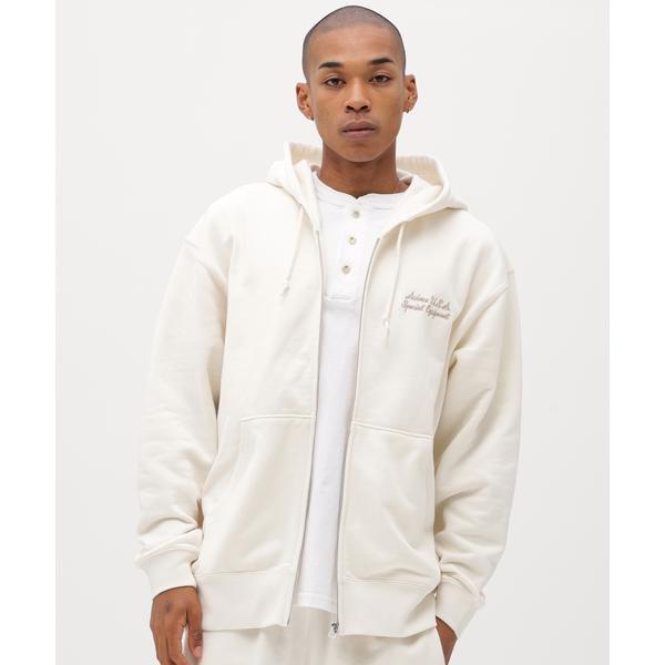 AVIREX（アヴィレックス） 《直営店限定》VARSITY FLAG ZIP PARKA