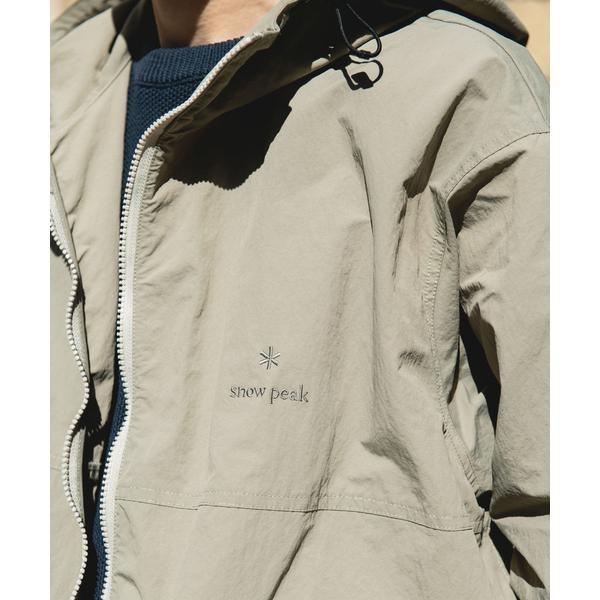 URBAN RESEARCH DOORS（アーバンリサーチドアーズ） 『別注』Snow Peak