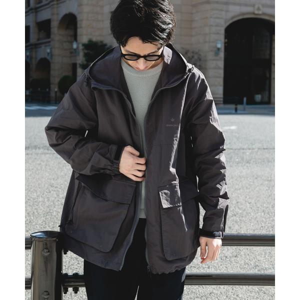 【soe】STUDIOS限定別注Wool Guide Parka ボア切り替え soe】STUDIOS限定別注Wool Guide Parka ボア切り替えの通販はau PAY