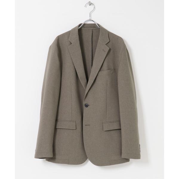 【グレー】LIFE STYLE TAILOR メランジストレッチジャケット URBAN RESEARCH DOORS｜LIFE STYLE TAILOR メランジストレッチ