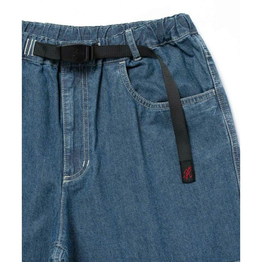 Gramicci（グラミチ） JAPANESE CHAMBRAY DOUBLE KNEE (ジャパニーズ