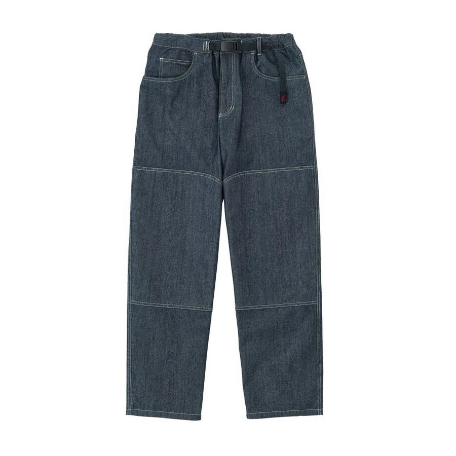Gramicci（グラミチ） JAPANESE CHAMBRAY DOUBLE KNEE (ジャパニーズ