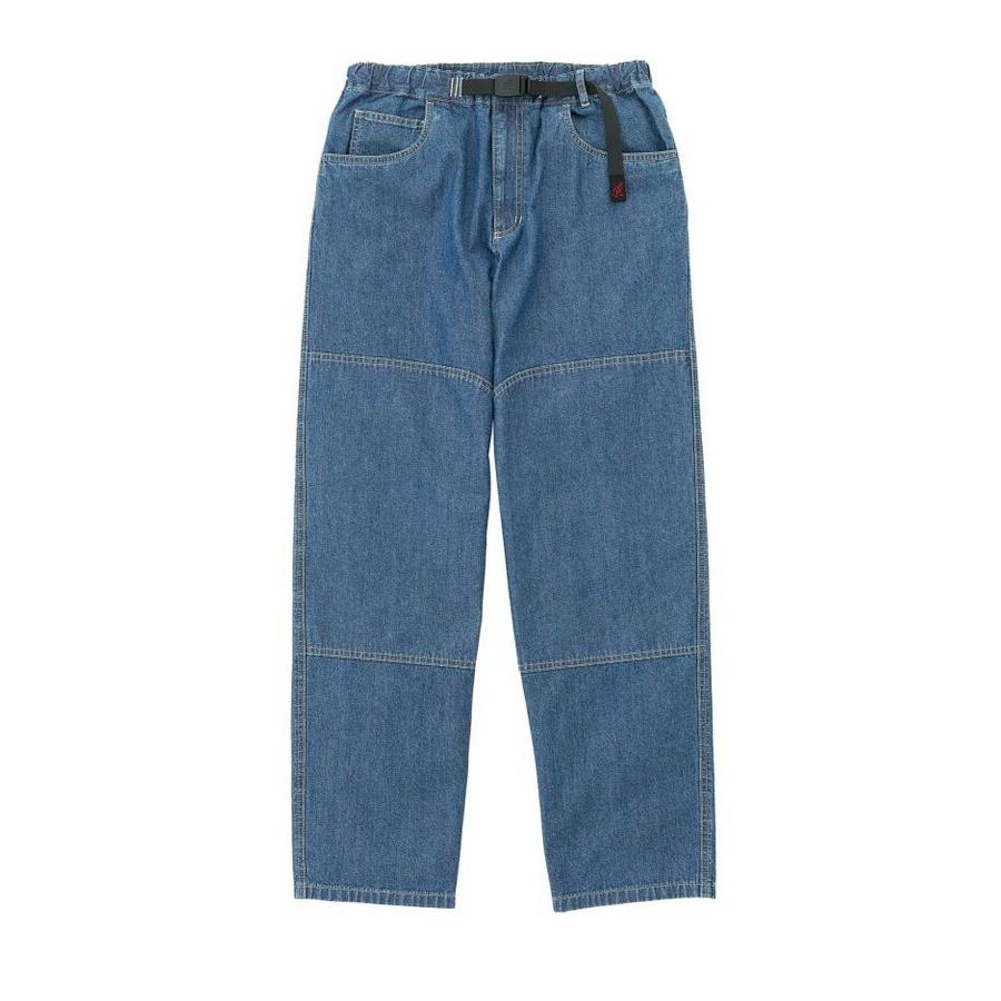 Gramicci（グラミチ） JAPANESE CHAMBRAY DOUBLE KNEE (ジャパニーズ