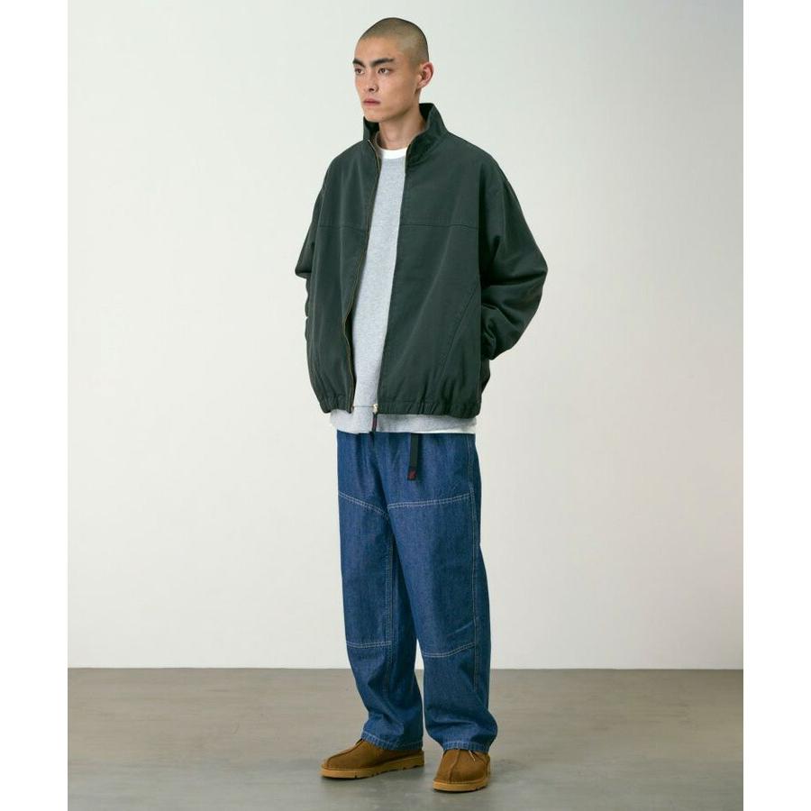 Gramicci（グラミチ） JAPANESE CHAMBRAY DOUBLE KNEE