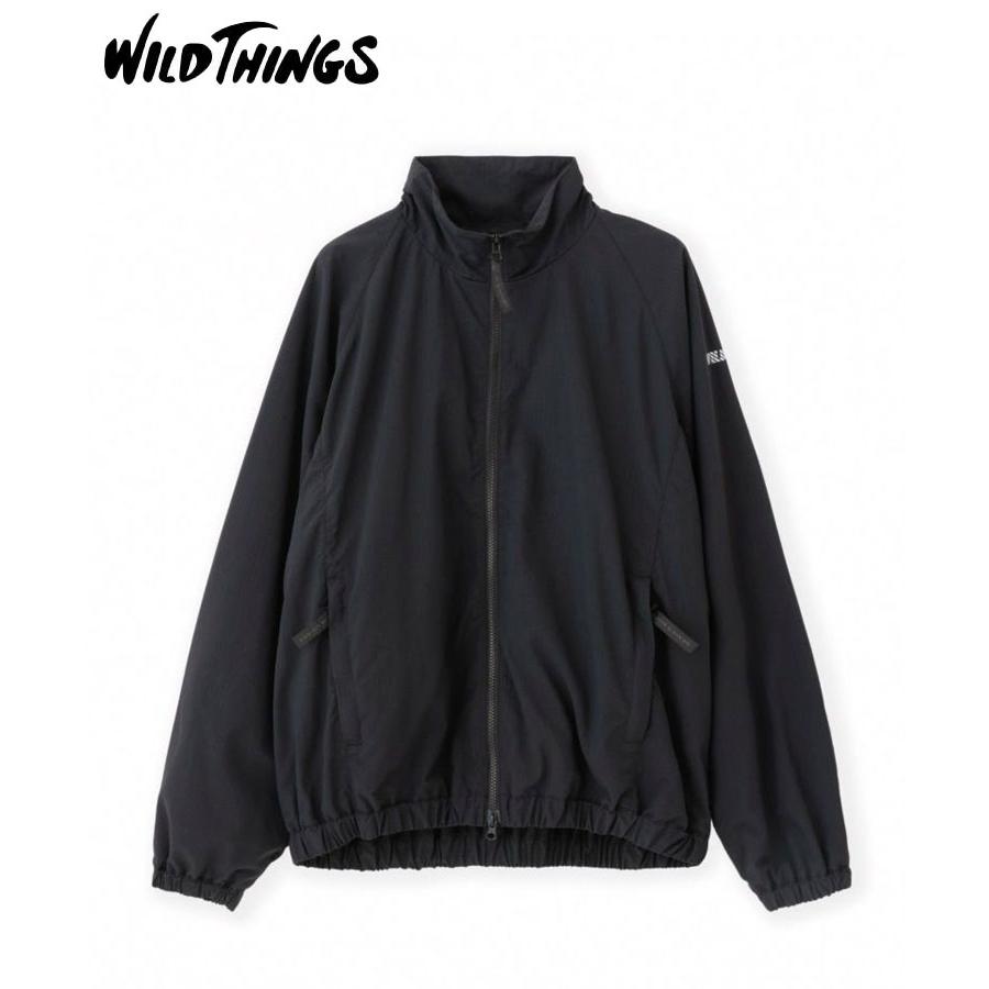 STYLISE ARMY JACKET (アーミージャケット) / ブラック [WT261-10-Q1