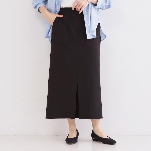 OPAQUE.CLIP（オペークドットクリップ） ストレッチダブルポケット
