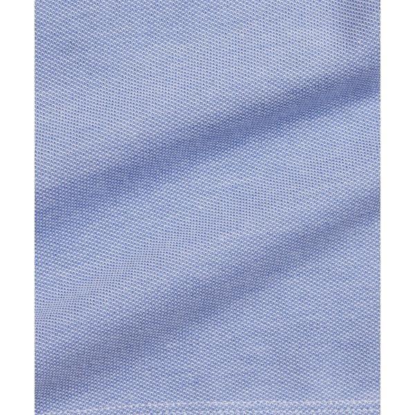 POLO RALPH LAUREN - (もの言う花)オックスフォード メッシュ スポーツシャツ ＆ ストライプド 遊撃手