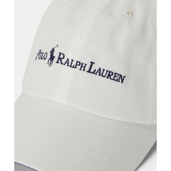 POLO RALPH LAUREN（ポロ・ラルフローレン） コットン ツイル ボール