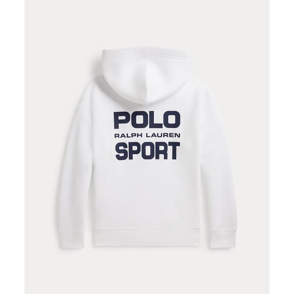 (ボーイズ 8才〜20才)Polo Sport フリース フーディ_2