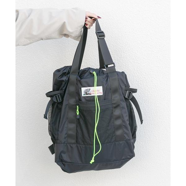 EKAL（エカル） 『別注』Caribou Mountaineering×EKAL L. WEIGHT PACK