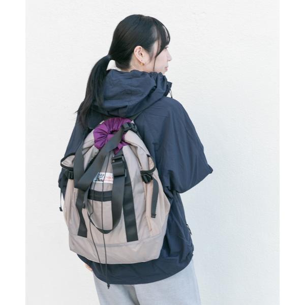 EKAL（エカル） 『別注』Caribou Mountaineering×EKAL L. WEIGHT PACK