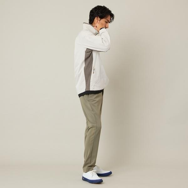 【Men's】バックロゴプルオーバーブルゾンの画像