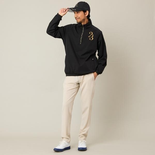 【Men's】バックロゴプルオーバーブルゾンの画像