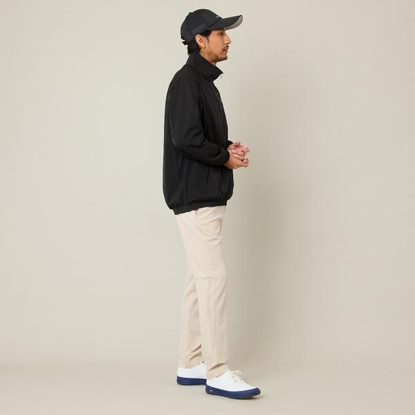 【Men's】バックロゴプルオーバーブルゾンの画像