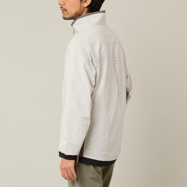 【Men's】バックロゴプルオーバーブルゾンの画像