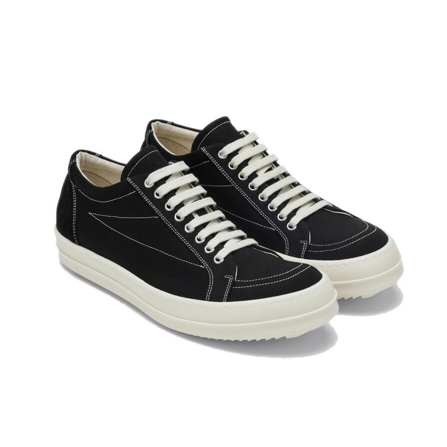 PENTA VINTAGE SNEAKS / ブラック×ミルク [DU01F4821 DOLVT3]の画像