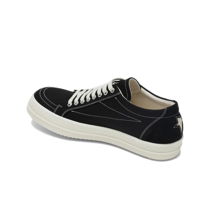 PENTA VINTAGE SNEAKS / ブラック×ミルク [DU01F4821 DOLVT3]の画像