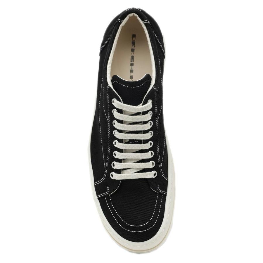 PENTA VINTAGE SNEAKS / ブラック×ミルク [DU01F4821 DOLVT3]の画像