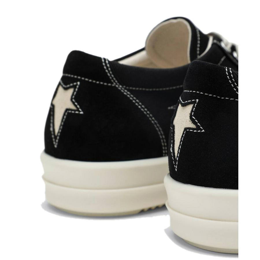 PENTA VINTAGE SNEAKS / ブラック×ミルク [DU01F4821 DOLVT3]の画像