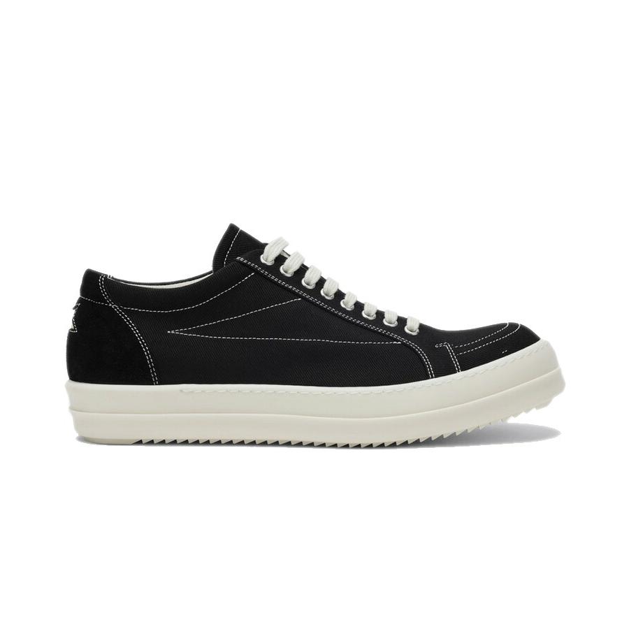 PENTA VINTAGE SNEAKS / ブラック×ミルク [DU01F4821 DOLVT3]の画像