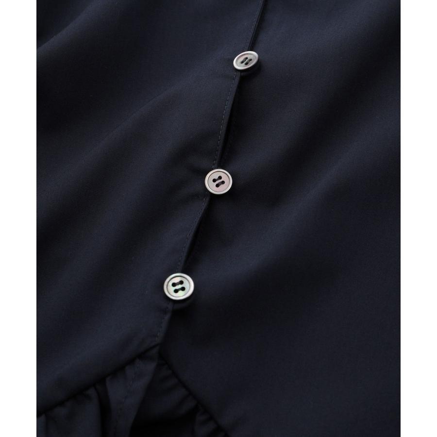 ADAM ET ROPE'（アダムエロペ） 【WEB限定】パフスリーブギャザー