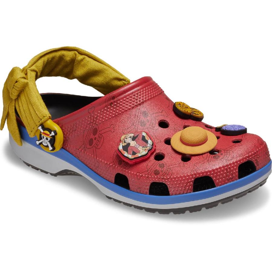 crocs（クロックス） CROCS/クロックス/One Piece Luffy Classic Clog