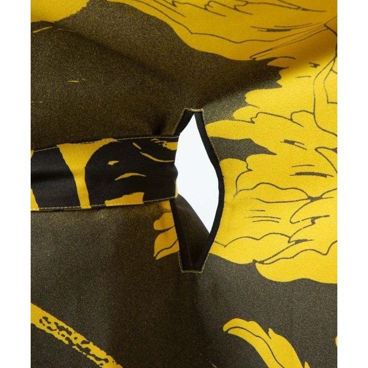 カヤ】花墨ワンピース : マルイ(丸井)Yahoo!店 - 通販 - Yahoo