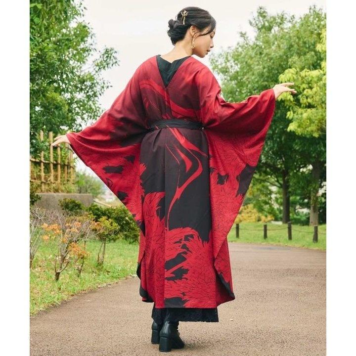 カヤ】花墨ワンピース : マルイ(丸井)Yahoo!店 - 通販 - Yahoo