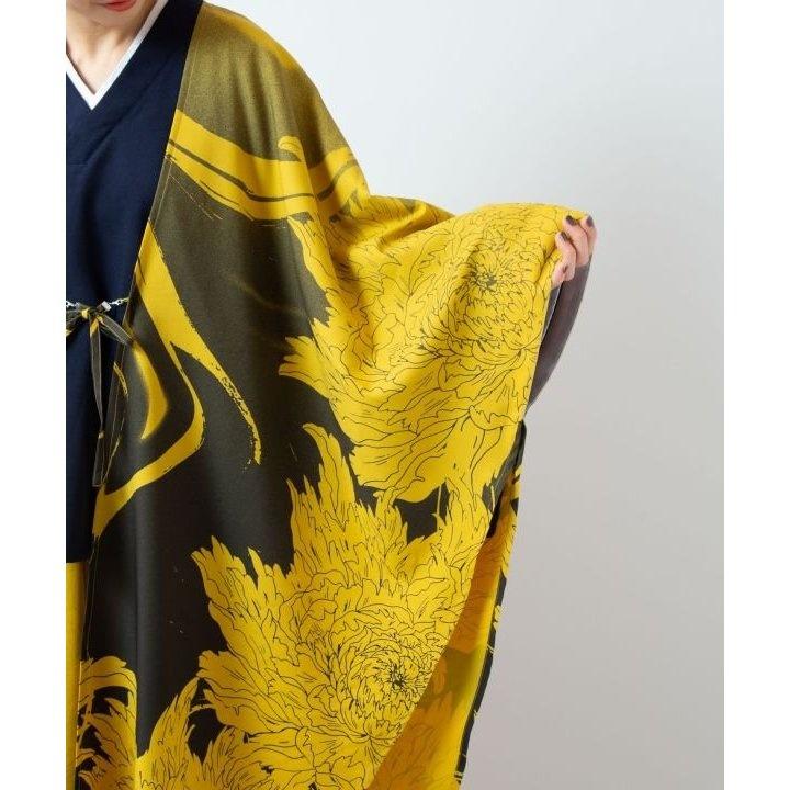 カヤ】花墨長羽織 : マルイ(丸井)Yahoo!店 - 通販 - Yahoo!ショッピング