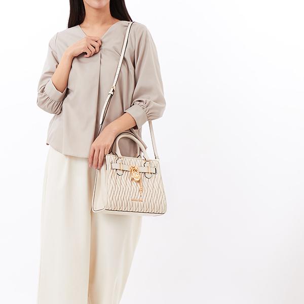 HAMILTON SM SATCHEL Satchel 【公式通販】