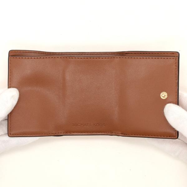 MICHAEL KORS（マイケルコース） GREENWICH フラップ トライフォールド