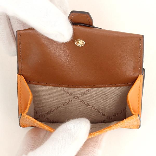 MICHAEL KORS（マイケルコース） GREENWICH フラップ トライフォールド