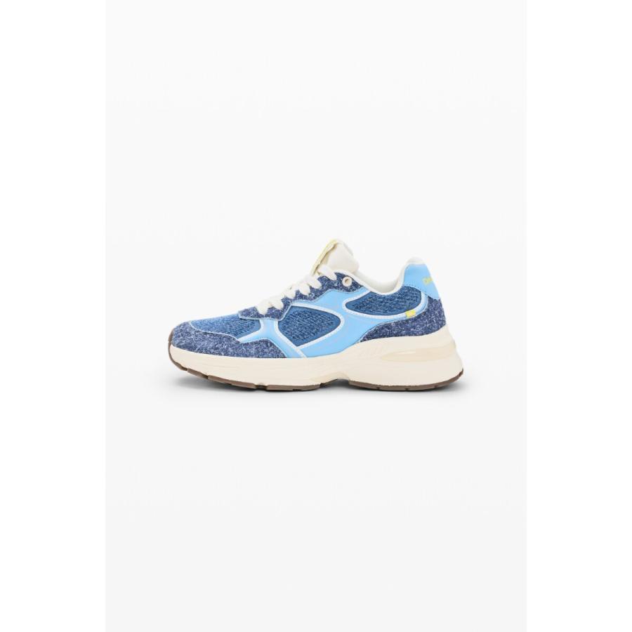 【36-41サイズ展開】コンビネーションランナースニーカー 2026SS 新作_2