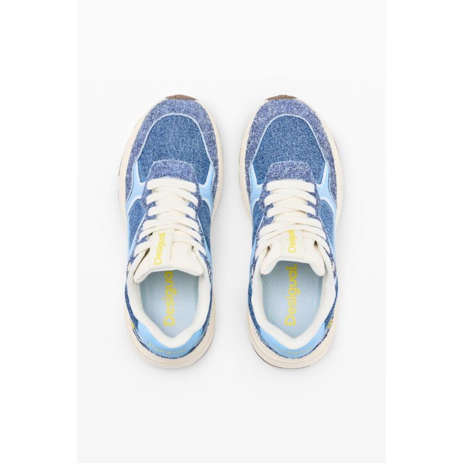 【36-41サイズ展開】コンビネーションランナースニーカー 2026SS 新作_3