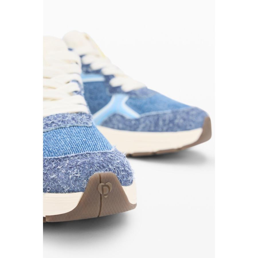 【36-41サイズ展開】コンビネーションランナースニーカー 2026SS 新作_5