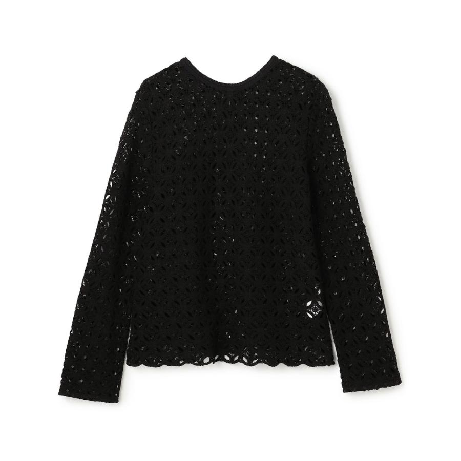 前後着用可能】ラッセルレース 2WAYプルオーバー : マルイ(丸井)Yahoo