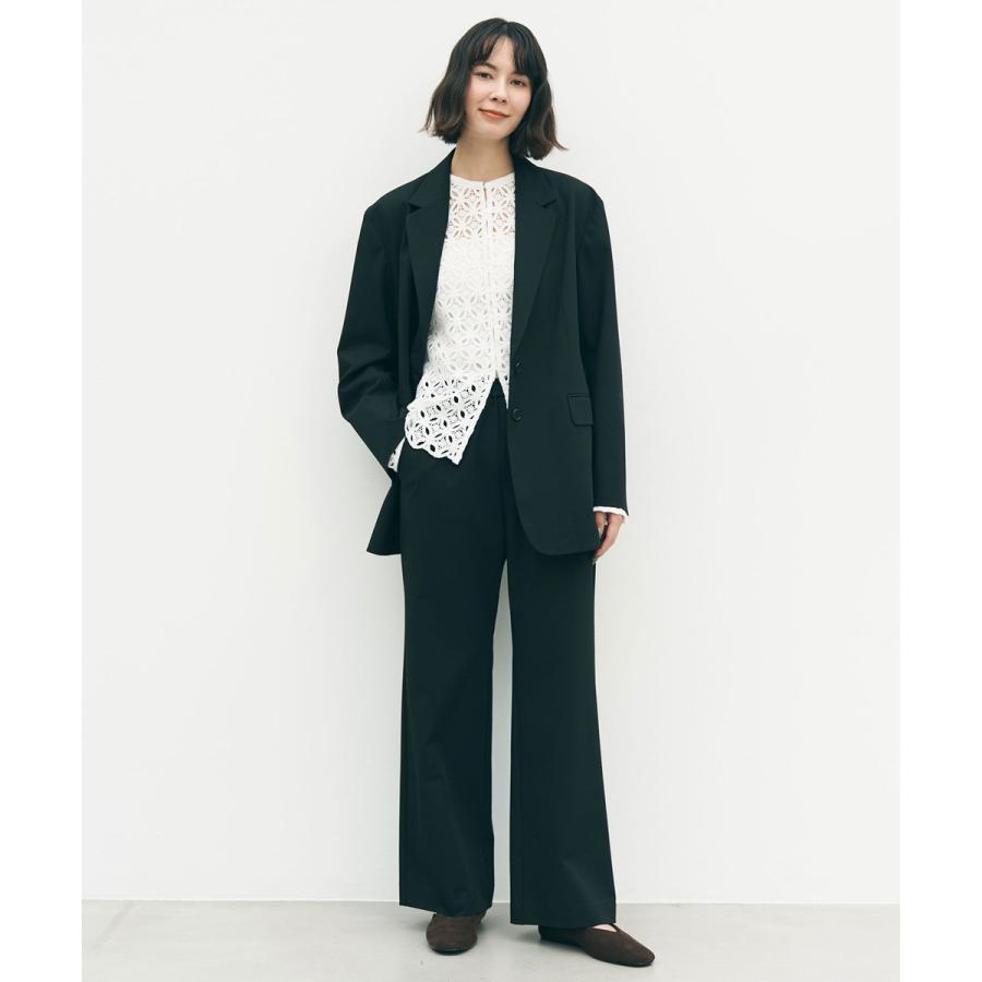 前後着用可能】ラッセルレース 2WAYプルオーバー : マルイ(丸井)Yahoo