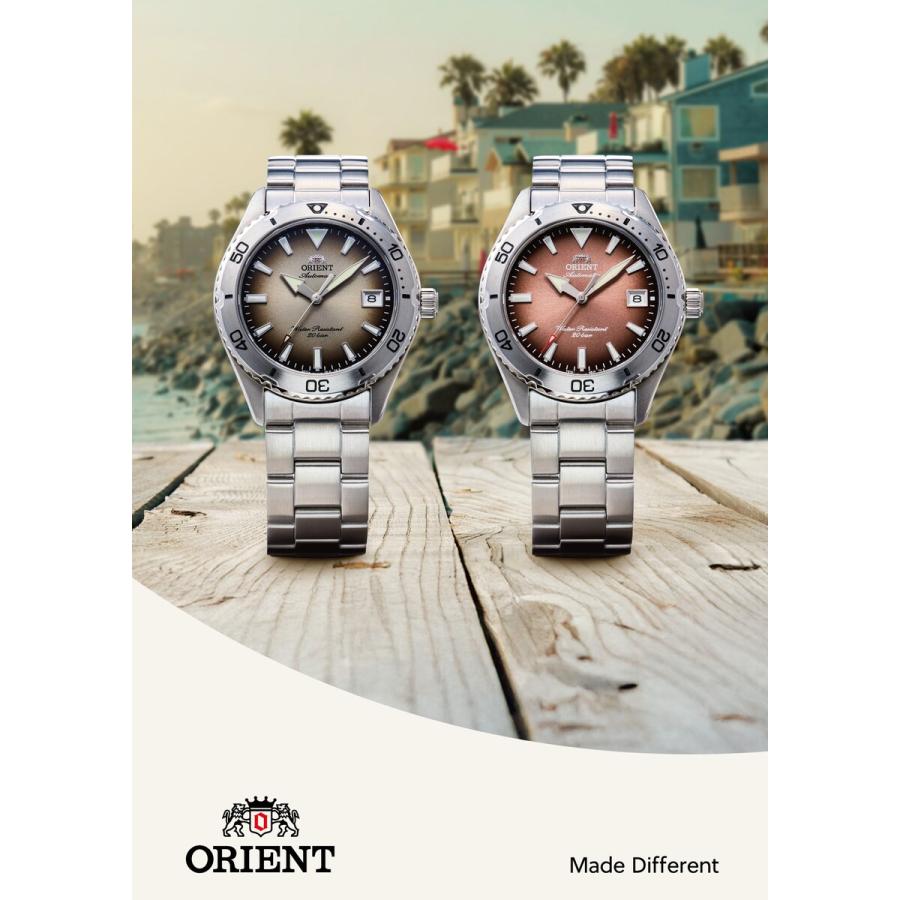 ORIENT（オリエント） マコ40【シーズン限定モデル】RN-AC0Q17Y