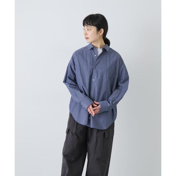 かぐれ ハイツイストコットンレギュラーシャツ : マルイ(丸井)Yahoo!店 