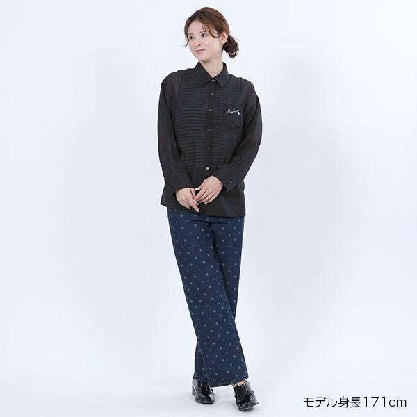 MARY QUANT（マリークヮント） シアーUVシャツ ブラウス : マルイ(丸井 