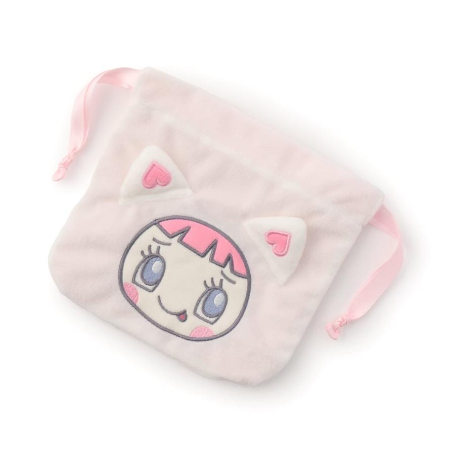 ミニ巾着【ベリエちゃん】【ブルーベリエちゃん】【ナカムラくん