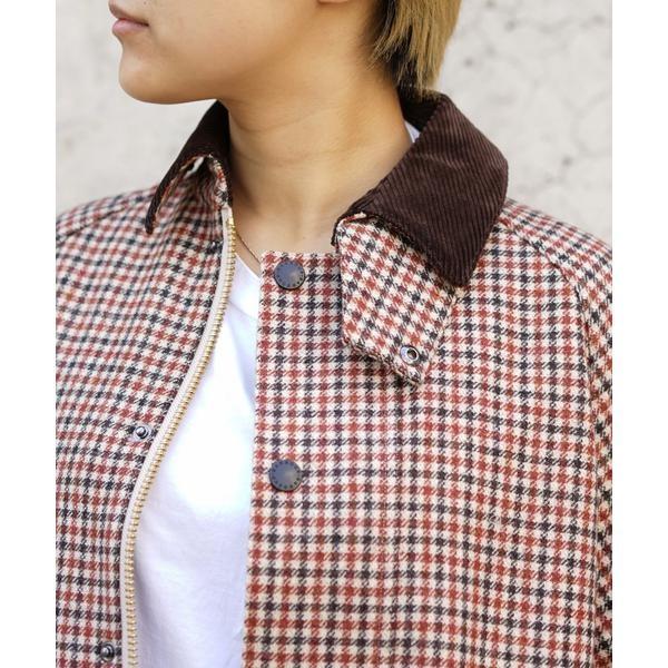 BARBOUR／バブアー BURGHLEY MALLALIEUS GUNCLUB バーレー　マラリウの画像